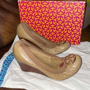 Tory Burch Caroline Wedges